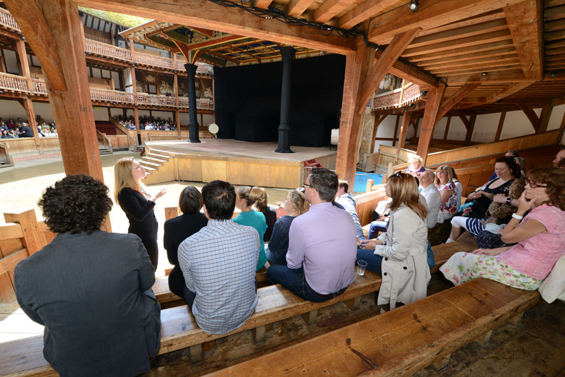 The Globe